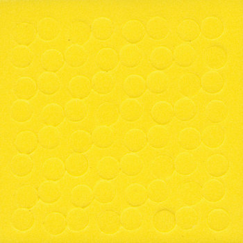 MaxiTouch Dots - Yellow- Package of 64