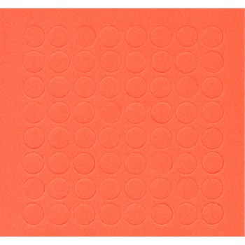MaxiTouch Dots - Orange- Package of 64
