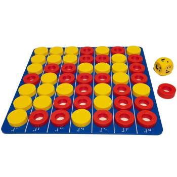 4-In-A-Row Board Game for the Blind