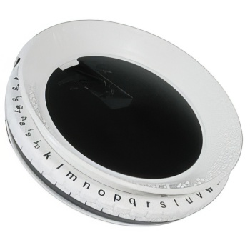 Reizen Braille Labeler Replacement Dial Reizen Braille Labeler Replacement Dial