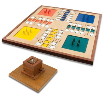 Ludo Board Game For The Blind Ludo Board Game For The Blind