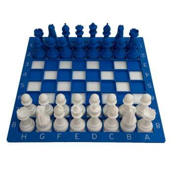 Chess Set with 9