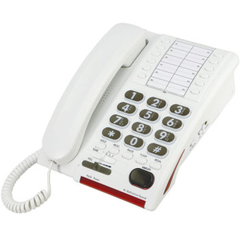 Serene 55dB Amplified Phone for the Hearing Impaired