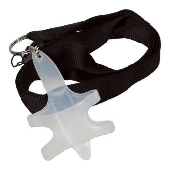 Necklace-Style Holder for Kapten GPS