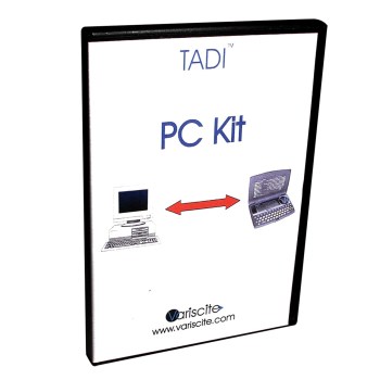 PC Interface Kit for TADI PC Interface Kit for TADI