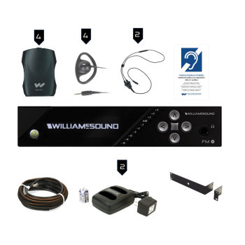 FM Plus Assistive Listening Systems Pro FM Plus Assistive Listening Systems Pro