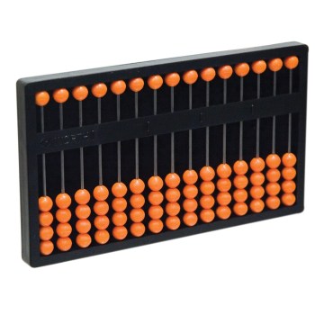 Reizen Abacus for the Blind