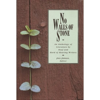 No Walls of Stone No Walls of Stone