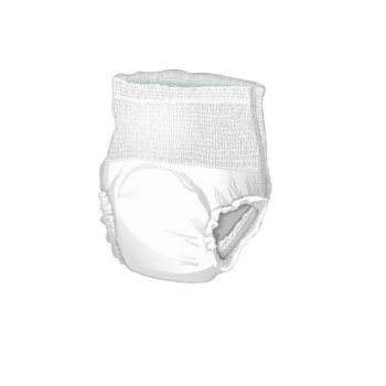 2XL Protective Extra-Absorbent Disposable Underwear- Pack of 48