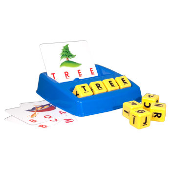 Braille Matching Letter Game