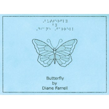 Butterfly - a Poem Book Butterfly - a Poem Book
