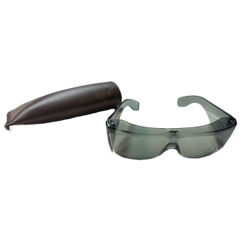 Noir 112 Glasses Gray-Green