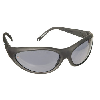 Noir Spectra Shields Wrap Around- Grey