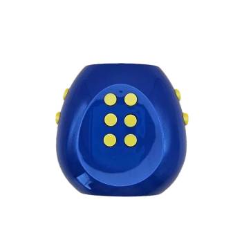 BrailleTeach Learning Device-Blue