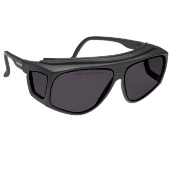 Noir Spectra Shields X-Large Fitover 21 Percent- Grey Polarizer