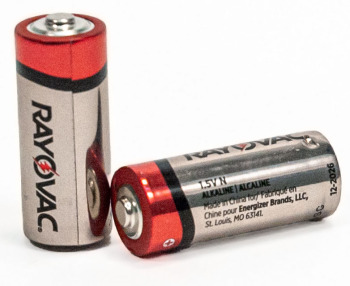 Type N Batteries- Package of 2