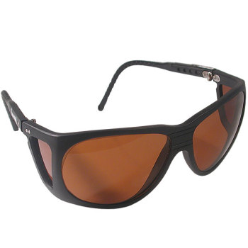 Spectra Shields - 18 Percent Amber - X-Large Fit