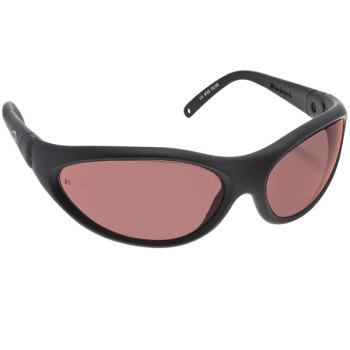 Noir Spectra Shields Wrap Around 40 Percent- Topaz