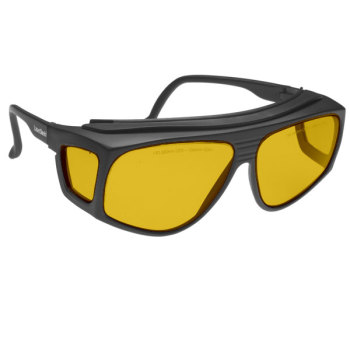 Noir Spectra Shields X-Large Fitover 52 Percent- Light Orange