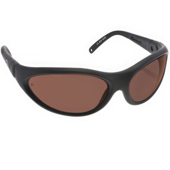 Noir Spectra Shields Wrap Around 20 Percent- Plum