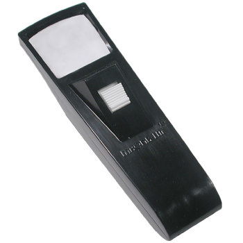 Hi Power Aspheric Illuminated Pocket Magnifier- 7x
