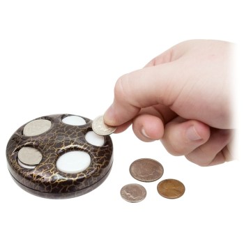 Coinboy Pocket Coin Dispenser Coinboy Pocket Coin Dispenser