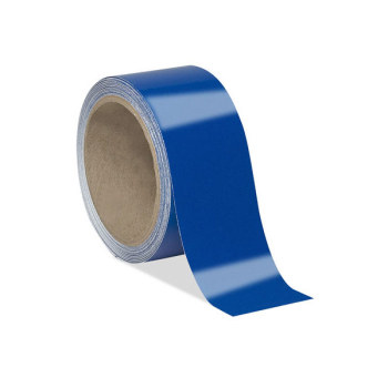 Low Vision Reflective Tape- Blue