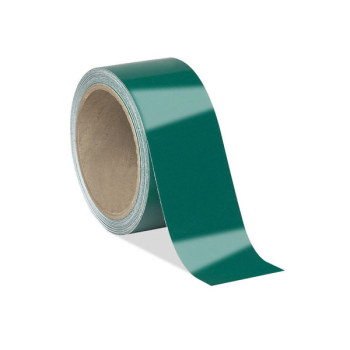 Low Vision Reflective Tape- Green