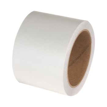 Low Vision Reflective Adhesive Tape- White Low Vision Reflective Adhesive Tape- White
