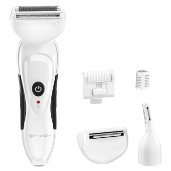 Conair GIRLBOMB-All-in-one Shaver and Trimmer System