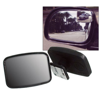 Maxi View Adjustable Car Blind Spot Mirror- Pair Maxi View Adjustable Car Blind Spot Mirror- Pair