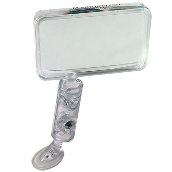 Deluxe Sewing Machine Magnifier Deluxe Sewing Machine Magnifier