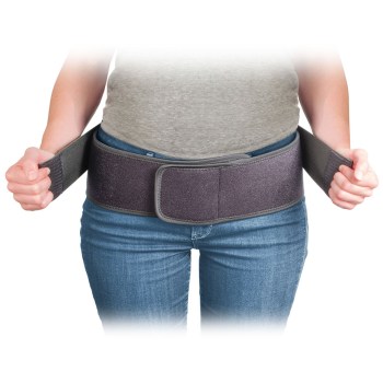 North American 4-in. Pelvic Back Pain Belt- Large