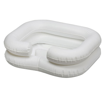 Deluxe Inflatable Bed Shampooer- White Deluxe Inflatable Bed Shampooer- White