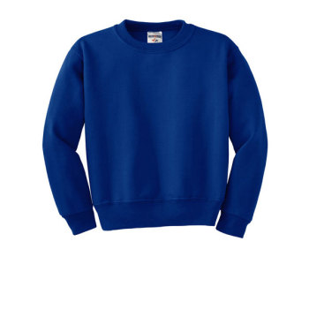 Kids Sweatshirt- Royal Blue- Size Medium 10-12 Kids Sweatshirt- Royal Blue- Size Medium 10-12