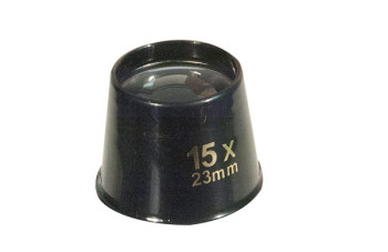 Coil 15x Eye Magnifier Coil 15x Eye Magnifier
