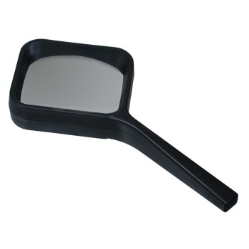 Hand Held Coil Magnifier - 3x 64x52mm