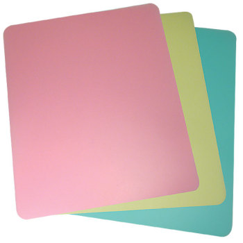 Cut N Slice Flexible Cutting Mats - 3-Piece Set Cut N Slice Flexible Cutting Mats - 3-Piece Set