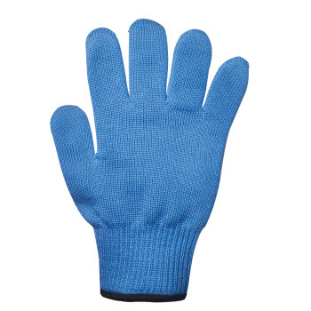 Heat Oven Glove - Blue