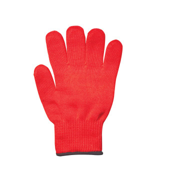 Heat Oven Glove - Red