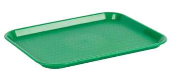 Cafeteria Tray- Green- 14-in x 18-in