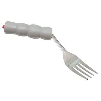 Youth - Weighted Utensils -Fork - Left Handed