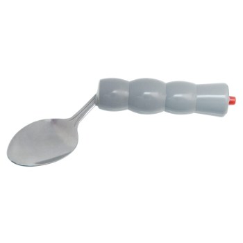 Youth - Weighted Utensils -Teaspoon-Right Handed