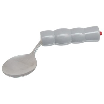 Youth - Weighted Utensils -Soupspoon-Right Handed