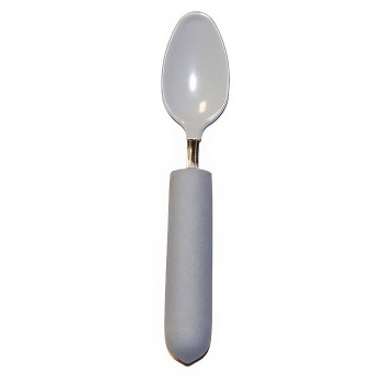 Youth - Weighted -Coated Spoons -Teaspoon Left