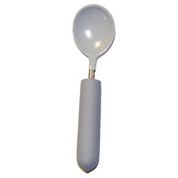 Youth - Weighted -Coated Spoons -Soupspoon Left
