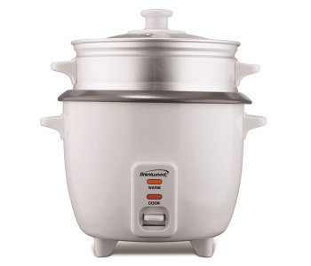 Non-Stick Rice Cooker-Steamer