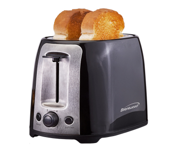 2-SLICE COOL TOUCH TOASTER 2-SLICE COOL TOUCH TOASTER