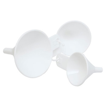 Funnel Set -3 pieces  on Ring Funnel Set -3 pieces  on Ring