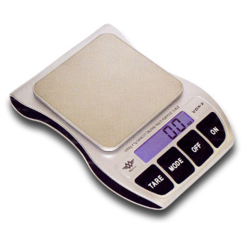 Talking Digital Scale Extra Wide Glass - The Scale That Talks - Accurate  Visual & Voice Display Scale for Body Weight - 395 Pounds Max- Wide Width